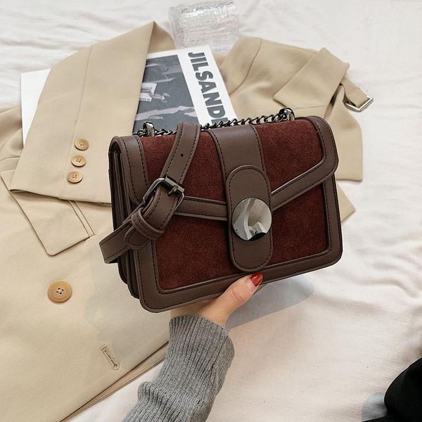bags for women 2020 fashion new design retro ladies shoulder bag popular joker slung bag