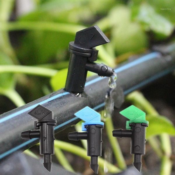 200pcs 4l 8l 16l/h flag drip emitters outlet barb micro tubing drip irrigation fittings take apart dripper n2061
200pcs 4l 8l 16l/h flag drip emitters outlet barb micro tubing drip irrigation fittings take apart dripper n2061