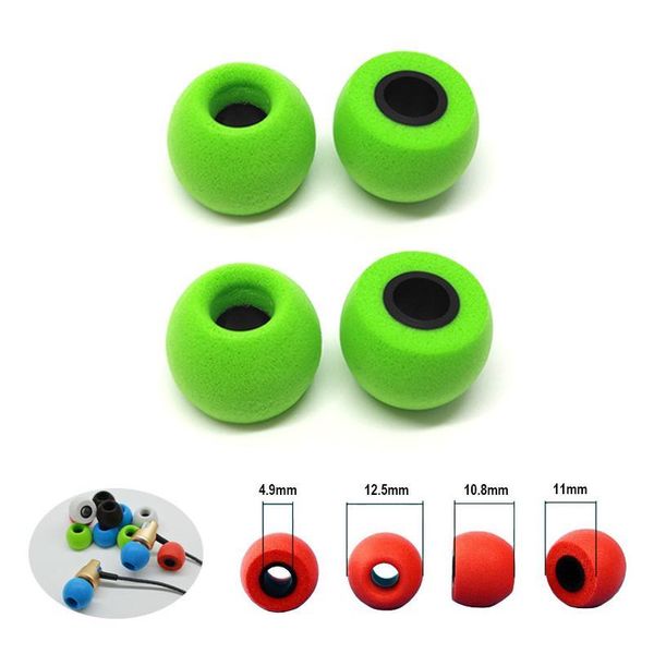 4 pcs/2pairs anjirui ts-400 memory foam ear tips (s m l) 4.9mm caliber ear pads/cap memory foam eartips for in-ear bbybhb
4 pcs/2pairs anjirui ts-400 memory foam ear tips (s m l) 4.9mm caliber ear pads/cap memory foam eartips for in-ear bbybhb