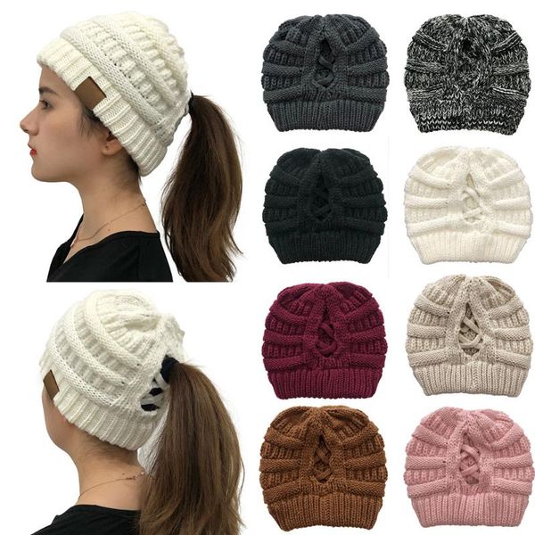 beanie/skull caps 2021 style horsetail hat winter warm female cap for womens foldable knitted casual beanies thick outdoor, Blue;gray
beanie/skull caps 2021 style horsetail hat winter warm female cap for womens foldable knitted casual beanies thick outdoor, Blue;gray