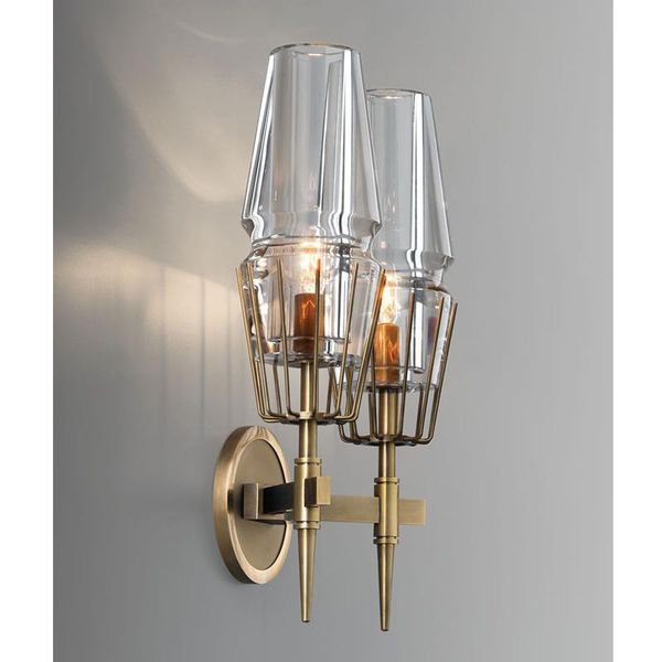 modern wall lamps glass wall sconces for living room dining room bedroom model room wall lights
modern wall lamps glass wall sconces for living room dining room bedroom model room wall lights
