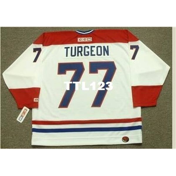men #77 ierre turgeon montreal canadiens 1996 ccm hockey jersey or custom any name or number retro jersey, Black
men #77 ierre turgeon montreal canadiens 1996 ccm hockey jersey or custom any name or number retro jersey, Black