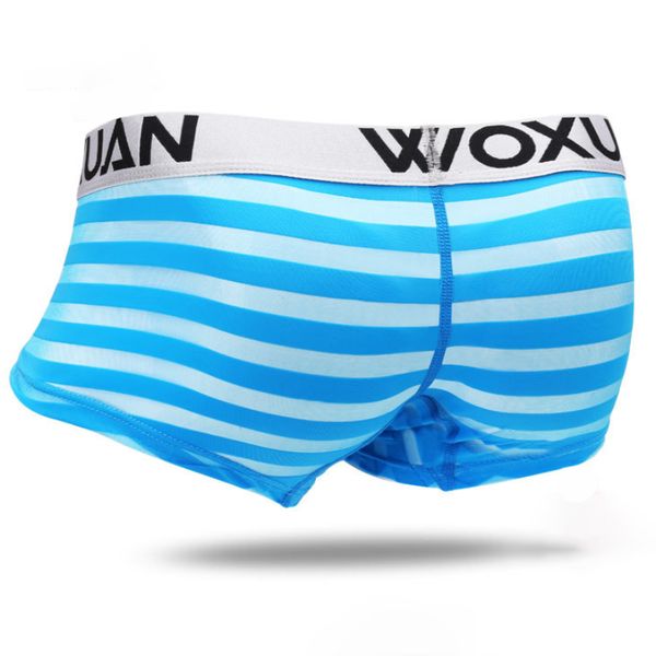 3pieces/lot men men see through underwear jockstrap boxers men transparent boxer shorts underpants transparent mesh male panties, Black;white
3pieces/lot men men see through underwear jockstrap boxers men transparent boxer shorts underpants transparent mesh male panties, Black;white