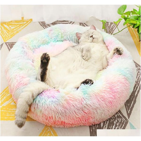 long plush dog beds calming bed hondenmand pet kennel super soft fluffy comfortable dounts sofa for large dog cat house y200330 tmn91
long plush dog beds calming bed hondenmand pet kennel super soft fluffy comfortable dounts sofa for large dog cat house y200330 tmn91