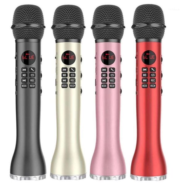 portable speakers y-118 3 in 1 wireless karaoke bluetooth speaker handheld singing recording microphone high volume long battery1
portable speakers y-118 3 in 1 wireless karaoke bluetooth speaker handheld singing recording microphone high volume long battery1