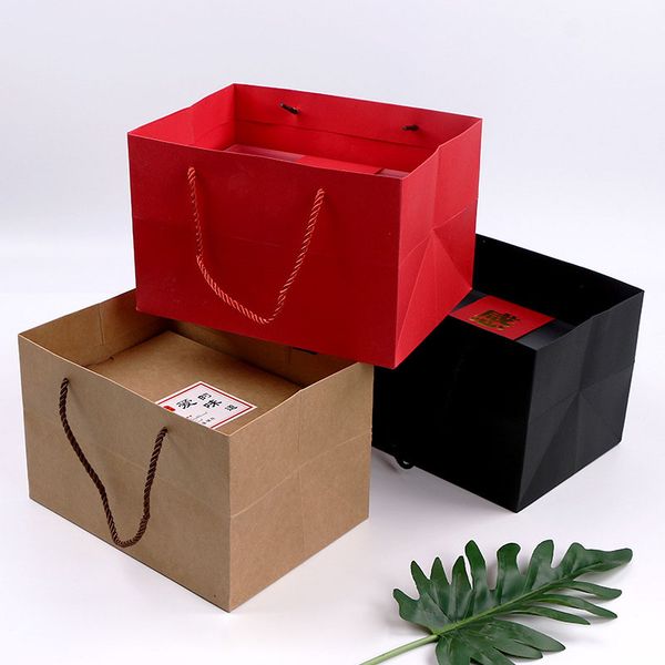 wedding favor party gift bag with handle chocolate cookies candy packaging bags christmas new year shopping package bags
wedding favor party gift bag with handle chocolate cookies candy packaging bags christmas new year shopping package bags