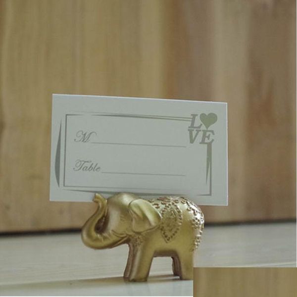 wholesale- dhl shipping lucky golden elephant place card holders wedding decoration favors jllgrl insyard
wholesale- dhl shipping lucky golden elephant place card holders wedding decoration favors jllgrl insyard