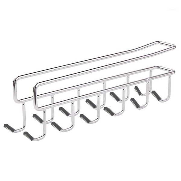 stainless steel hooks hanger under shelf wine glass holder mug cup holder storage rack hanger cupboard hanging hook1
stainless steel hooks hanger under shelf wine glass holder mug cup holder storage rack hanger cupboard hanging hook1