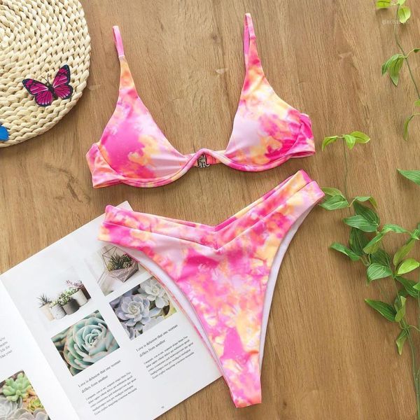 tie dye bikini 2020 mujer push up swimsuit bandage swimwear women brazilian bikini set with padded bathing suit female1
tie dye bikini 2020 mujer push up swimsuit bandage swimwear women brazilian bikini set with padded bathing suit female1