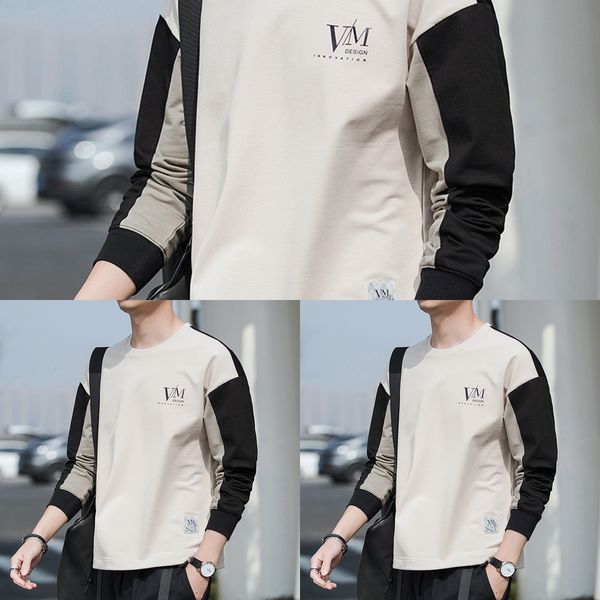 gptaw sweater2020 осенью новый корейский мужской свитер с длинным рукавом сыпучих свитер тенденция мужской студенческой молодежи enehp, Black
gptaw sweater2020 осенью новый корейский мужской свитер с длинным рукавом сыпучих свитер тенденция мужской студенческой молодежи enehp, Black
