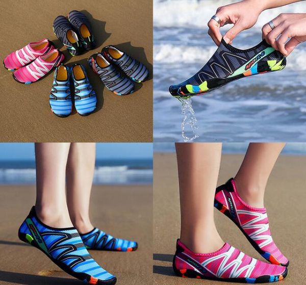 beach water shoes quick-drying swimming aqua shoes seaside slippers surf upstream barefoot soft light sports diving shoes sneakers
beach water shoes quick-drying swimming aqua shoes seaside slippers surf upstream barefoot soft light sports diving shoes sneakers