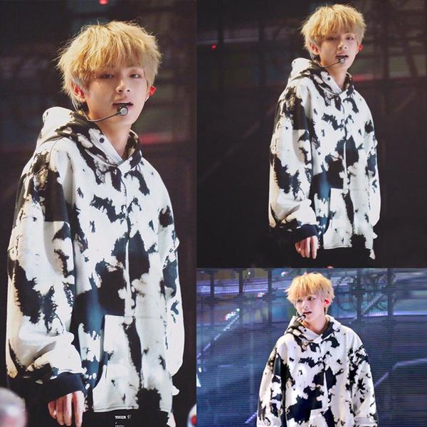men's hoodies & sweatshirts v graffiti hoodie sweatshirt korean fashion hiphop kpop man clothes merch men woman dna stage mv drop, Black
men's hoodies & sweatshirts v graffiti hoodie sweatshirt korean fashion hiphop kpop man clothes merch men woman dna stage mv drop, Black