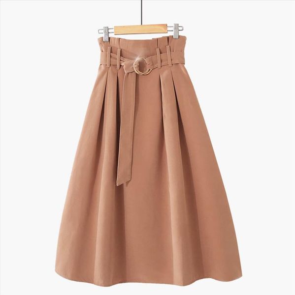 elegant midi long skirts women 2019 autumn winter korean suede velvet skirt female a line high waist pleated blue skirt, Black
elegant midi long skirts women 2019 autumn winter korean suede velvet skirt female a line high waist pleated blue skirt, Black