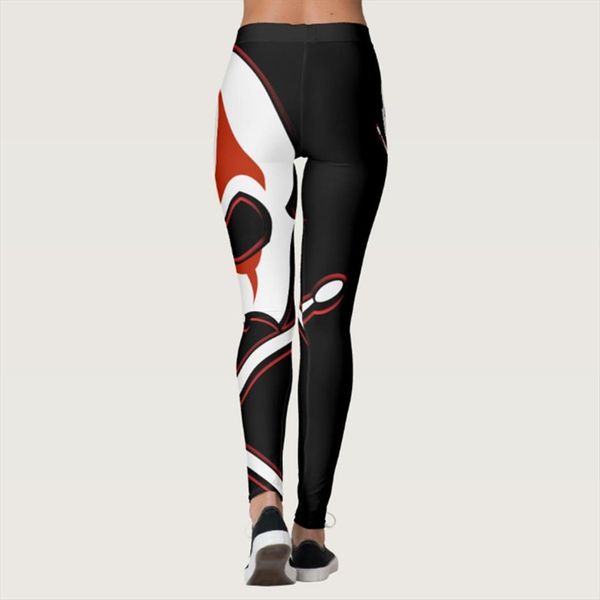 skinny push up elastic force new sporting workout women leggings female breathable fashion style fitness skull leggings, Black
skinny push up elastic force new sporting workout women leggings female breathable fashion style fitness skull leggings, Black