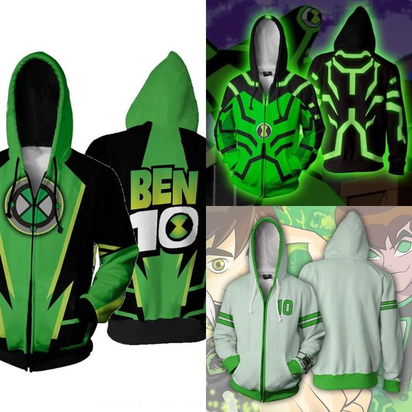19 hoodienew ben10 series clothing jacket 3d hoodie zipper cardigan 19 hoodiesweater hoodienew ben10 series cartoon cartoon clothing jacket, Black
19 hoodienew ben10 series clothing jacket 3d hoodie zipper cardigan 19 hoodiesweater hoodienew ben10 series cartoon cartoon clothing jacket, Black