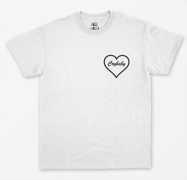 crybaby heart pocket print women tshirt cotton casual funny t shirt for lady yong girl tee hipster drop ship s 267, White
crybaby heart pocket print women tshirt cotton casual funny t shirt for lady yong girl tee hipster drop ship s 267, White