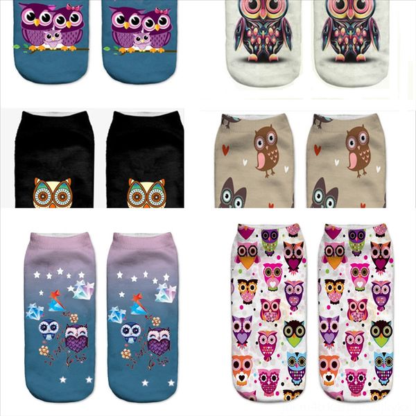 c70hx fashion animal print elegant striped sock socks male japanese knit men's owl casual colorful men socks cotton brand happy for men, Black
c70hx fashion animal print elegant striped sock socks male japanese knit men's owl casual colorful men socks cotton brand happy for men, Black