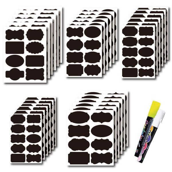 wall stickers 84pcs jars chalkboard label with pen kitchen accessories bottle container blackboard on the gadgets1
wall stickers 84pcs jars chalkboard label with pen kitchen accessories bottle container blackboard on the gadgets1