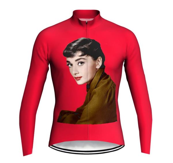 long sleeve cycling jersey bicycle mtb bike clothing sports shirt red motocross mountain road ride russian downhill jacket, Black;red
long sleeve cycling jersey bicycle mtb bike clothing sports shirt red motocross mountain road ride russian downhill jacket, Black;red