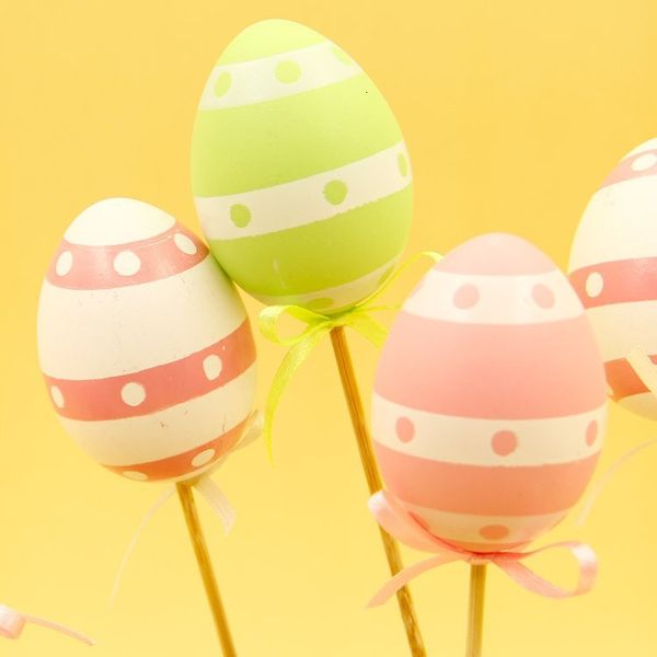 colored cuttings diy egg set bow stick easter decoration children's toy eggs festival gifts
colored cuttings diy egg set bow stick easter decoration children's toy eggs festival gifts