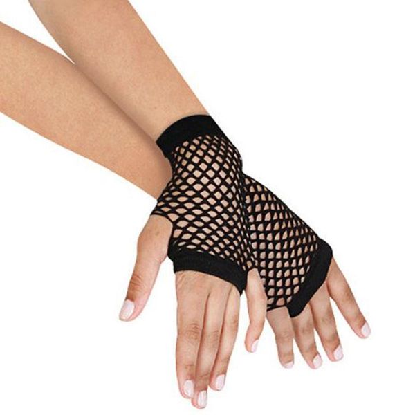 1pair black short girls womens fishnet gloves punk fingerless gothic rock gloves costume fancy party accessories 2020 new, Blue;gray
1pair black short girls womens fishnet gloves punk fingerless gothic rock gloves costume fancy party accessories 2020 new, Blue;gray