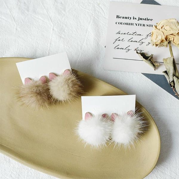stud doreenbeads fashion pom ball ear post earrings women multicolor girls party cute cat jewelry, Golden;silver
stud doreenbeads fashion pom ball ear post earrings women multicolor girls party cute cat jewelry, Golden;silver
