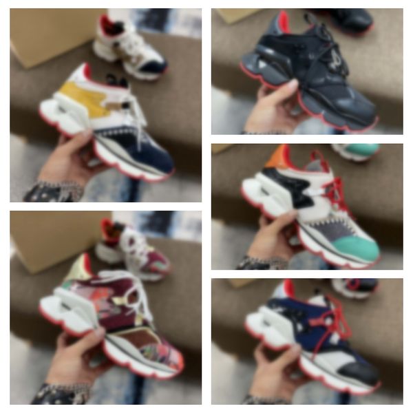 italy red bottom men women casual spikes rivets rhinestone shoes dress party walking shoes sneakers chaussures de sport no box, Black
italy red bottom men women casual spikes rivets rhinestone shoes dress party walking shoes sneakers chaussures de sport no box, Black