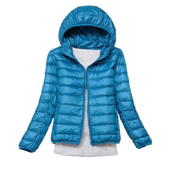 women's down & parkas autumn winter women ultra light jacket white duck jackets long sleeve warm coat parka female outwear s142, Black
women's down & parkas autumn winter women ultra light jacket white duck jackets long sleeve warm coat parka female outwear s142, Black
