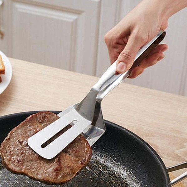 stainless steel food tongs barbecue clip frying steak fried bread egg fried fish non stick grill tongs bbq kitchen accessories wmtasa
stainless steel food tongs barbecue clip frying steak fried bread egg fried fish non stick grill tongs bbq kitchen accessories wmtasa