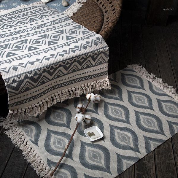 carpets bohemian style woven mat with tassels bathroom living room home decor carpet geometric striped hand hooked soft rug1
carpets bohemian style woven mat with tassels bathroom living room home decor carpet geometric striped hand hooked soft rug1