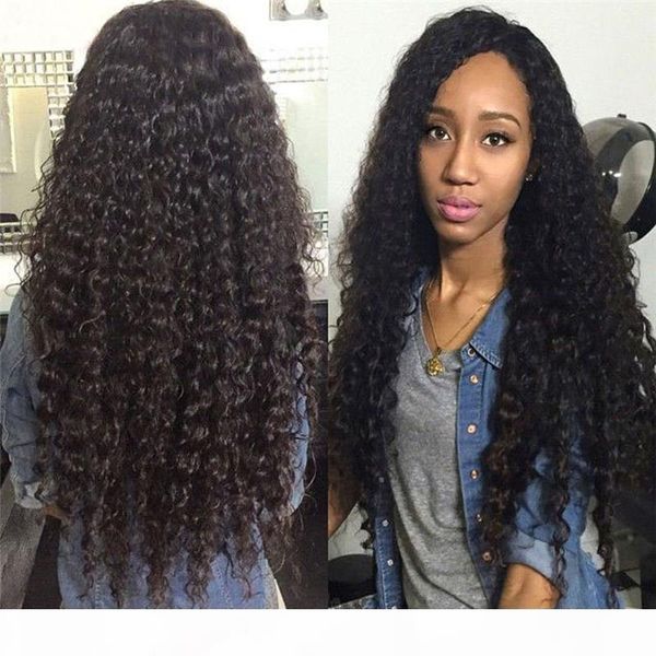 grade glueless full lace wig brazilian deep curly full lace human hair wig for black women lace front wig with baby hair, Black;brown
grade glueless full lace wig brazilian deep curly full lace human hair wig for black women lace front wig with baby hair, Black;brown