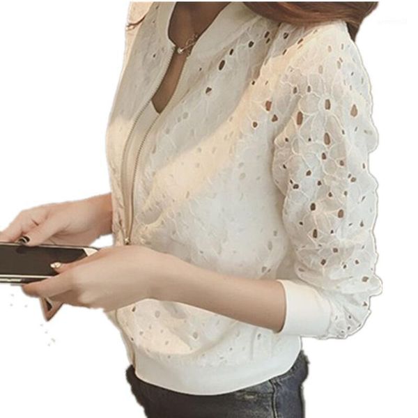 women's jackets 2021 summer women's large size lace cardigan sun protection clothing hollow thin section short coat femal z71, Black;brown
women's jackets 2021 summer women's large size lace cardigan sun protection clothing hollow thin section short coat femal z71, Black;brown