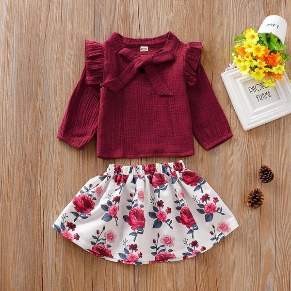 baby girl clothes long sleeve shirts+skirt 2pcs suit for toddler girls new autumn winter dress for girl children floral clothes, White
baby girl clothes long sleeve shirts+skirt 2pcs suit for toddler girls new autumn winter dress for girl children floral clothes, White
