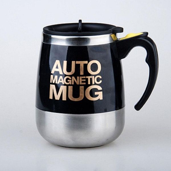 400ml auto magnetic mug stainless steel self stirring coffee mug automatic mixing juice milk smart shaker coffee cup1
400ml auto magnetic mug stainless steel self stirring coffee mug automatic mixing juice milk smart shaker coffee cup1