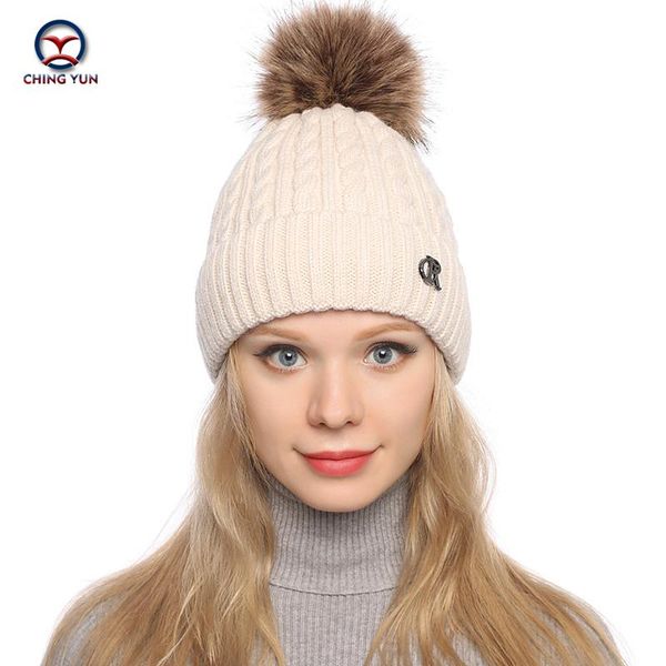 beanie/skull caps autumn winter knitted hat for women fashion big hair ball plus velvet double thick warm hedging hats ear muff cap, Blue;gray
beanie/skull caps autumn winter knitted hat for women fashion big hair ball plus velvet double thick warm hedging hats ear muff cap, Blue;gray