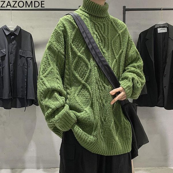 solid color men sweater knitted 2020 winter fashion high street pullover sweater warm korean men loose green sweater c1222, Black
solid color men sweater knitted 2020 winter fashion high street pullover sweater warm korean men loose green sweater c1222, Black