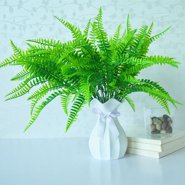 artificial shrubs plastic plants persian grass fern leaves fake bushes wedding home garden table decoration jk2102xb
artificial shrubs plastic plants persian grass fern leaves fake bushes wedding home garden table decoration jk2102xb