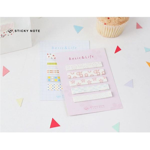 4 шт. базовый узор наклейка наклейка foral sticky note rainbow color index наклейка дневник наклейки канцтовары офисная школа школа fm910 jl
4 шт. базовый узор наклейка наклейка foral sticky note rainbow color index наклейка дневник наклейки канцтовары офисная школа школа fm910 jl