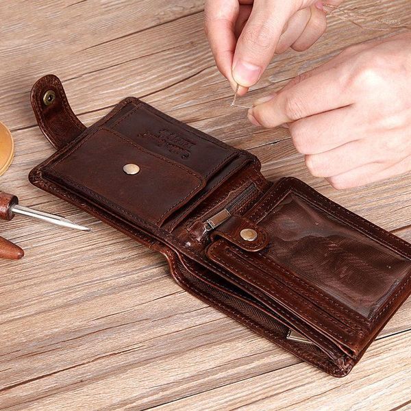 cobbler legend black cow genuine leather men wallets short 100% fashion coin purse 2018 original1, Red;black
cobbler legend black cow genuine leather men wallets short 100% fashion coin purse 2018 original1, Red;black