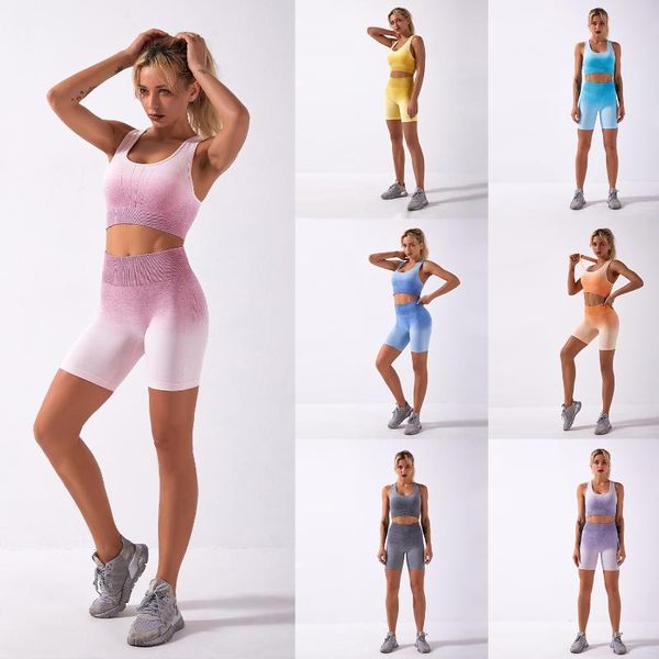 yoga outfits 2 pcs/set seamless sports suitst for women fitness clothing breathable running leggings workout shorts + bra set woman, White;red
yoga outfits 2 pcs/set seamless sports suitst for women fitness clothing breathable running leggings workout shorts + bra set woman, White;red