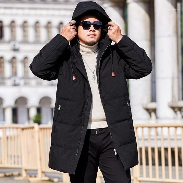2020 new youth plus size 8xl 7xl big size winter new men's down jacket fashion casual hooded thick warm long coat jacket1, Black
2020 new youth plus size 8xl 7xl big size winter new men's down jacket fashion casual hooded thick warm long coat jacket1, Black