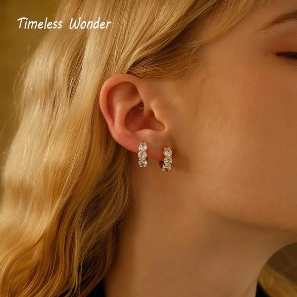hoop & huggie timeless wonder stunning zirconia small earrings women jewelry goth boho ins trendy fancy party classy rare date 1686, Golden;silver
hoop & huggie timeless wonder stunning zirconia small earrings women jewelry goth boho ins trendy fancy party classy rare date 1686, Golden;silver
