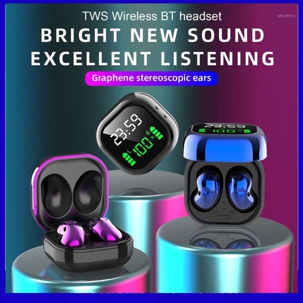 s6 plus tws earphones bluetooth 5.1 wireless earphones with mic time&power digital dispaly sports headsets music earbuds1
s6 plus tws earphones bluetooth 5.1 wireless earphones with mic time&power digital dispaly sports headsets music earbuds1