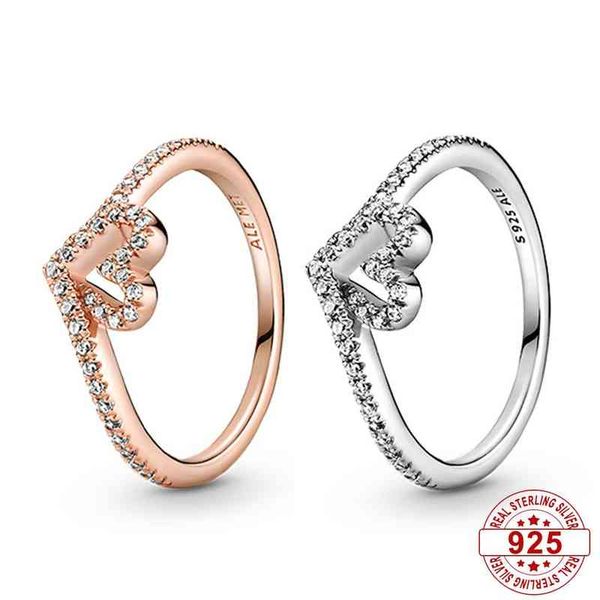 fits pandora 925 sterling silver ring heart sparkling bone love rings for women anniversary jewelry gift, Slivery;golden
fits pandora 925 sterling silver ring heart sparkling bone love rings for women anniversary jewelry gift, Slivery;golden
