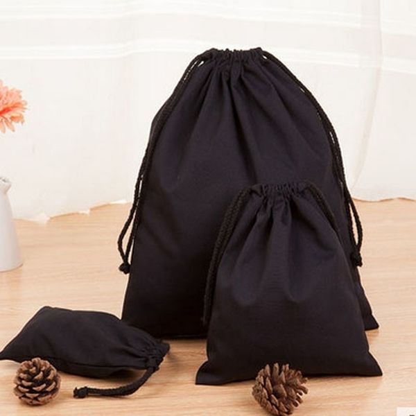jewelry black cotton drawstring pouch 8x10cm 9x12cm 10x15cm 13x17cm pack of 50 makeup party gift bag t200602, Pink;blue
jewelry black cotton drawstring pouch 8x10cm 9x12cm 10x15cm 13x17cm pack of 50 makeup party gift bag t200602, Pink;blue