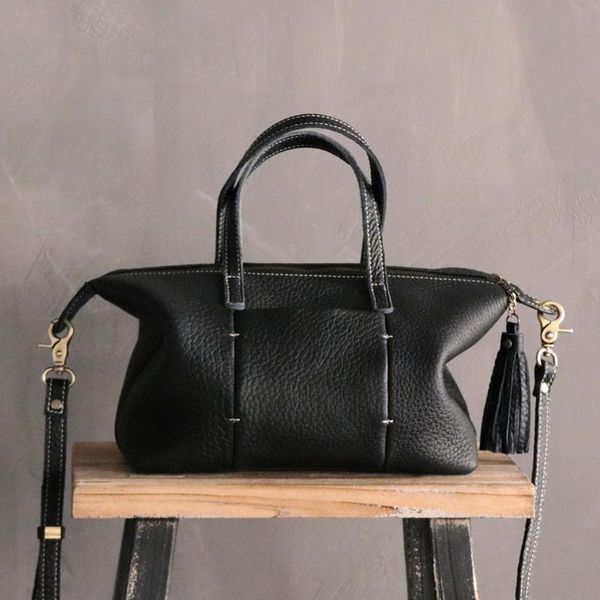 woonam fully handmade genuine grain calf leather bag women fashion medium shopper tote handbag wb532
woonam fully handmade genuine grain calf leather bag women fashion medium shopper tote handbag wb532