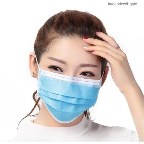 layers woven non 7339044 meltblown cloth 3 blue mask industrial civilian dustproof particle mask#408
layers woven non 7339044 meltblown cloth 3 blue mask industrial civilian dustproof particle mask#408