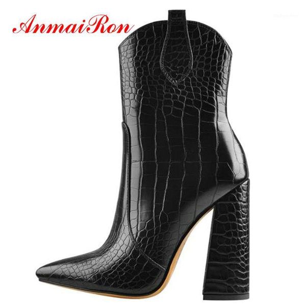 boots anmairon pointed toe super high ankle for women basic 2021 winter zip casual shoes 34-431, Black
boots anmairon pointed toe super high ankle for women basic 2021 winter zip casual shoes 34-431, Black