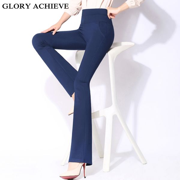high waist pants women new fashion 2021 spring summer office lady flare pants trousers work pants long trousers female plus size y19070301, Black;white
high waist pants women new fashion 2021 spring summer office lady flare pants trousers work pants long trousers female plus size y19070301, Black;white