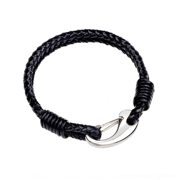 kbndk chino new knitting cowhide stainless steel clasp for and women chino new knitting cowhide stainless bracelet clasp for steel bracelet, Golden;silver
kbndk chino new knitting cowhide stainless steel clasp for and women chino new knitting cowhide stainless bracelet clasp for steel bracelet, Golden;silver